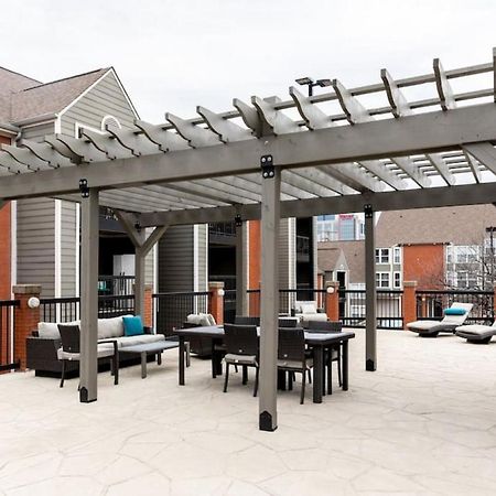 Stylish Downtown Nashville 3 Beds, 1 Bedroom With Private Patio, Parking Экстерьер фото