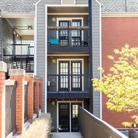 Stylish Downtown Nashville 3 Beds, 1 Bedroom With Private Patio, Parking Экстерьер фото