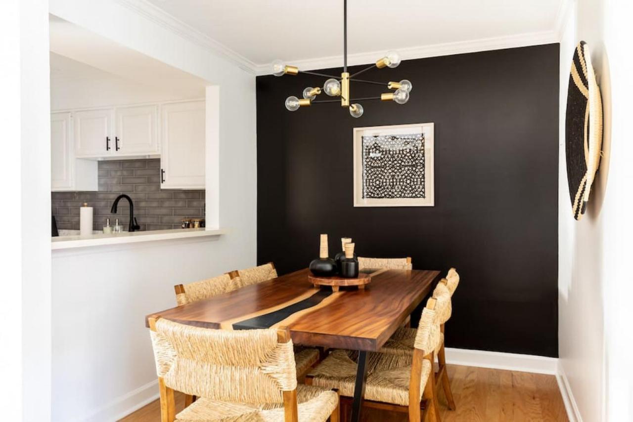 Stylish Downtown Nashville 3 Beds, 1 Bedroom With Private Patio, Parking Экстерьер фото