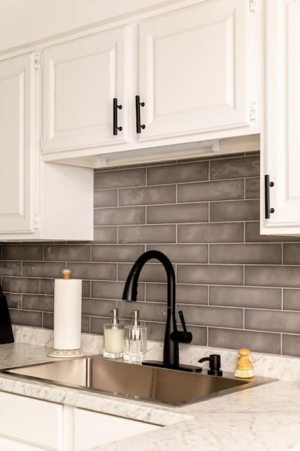Stylish Downtown Nashville 3 Beds, 1 Bedroom With Private Patio, Parking Экстерьер фото