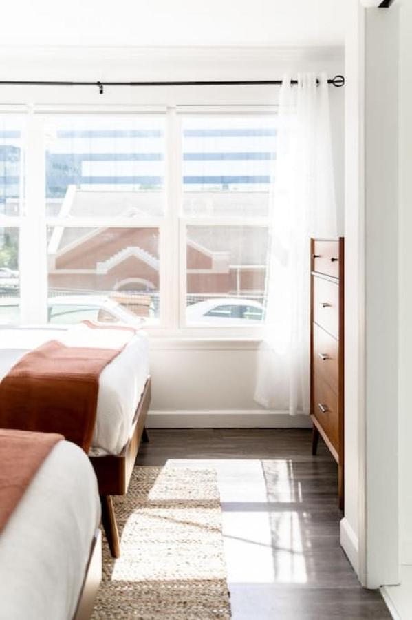 Stylish Downtown Nashville 3 Beds, 1 Bedroom With Private Patio, Parking Экстерьер фото