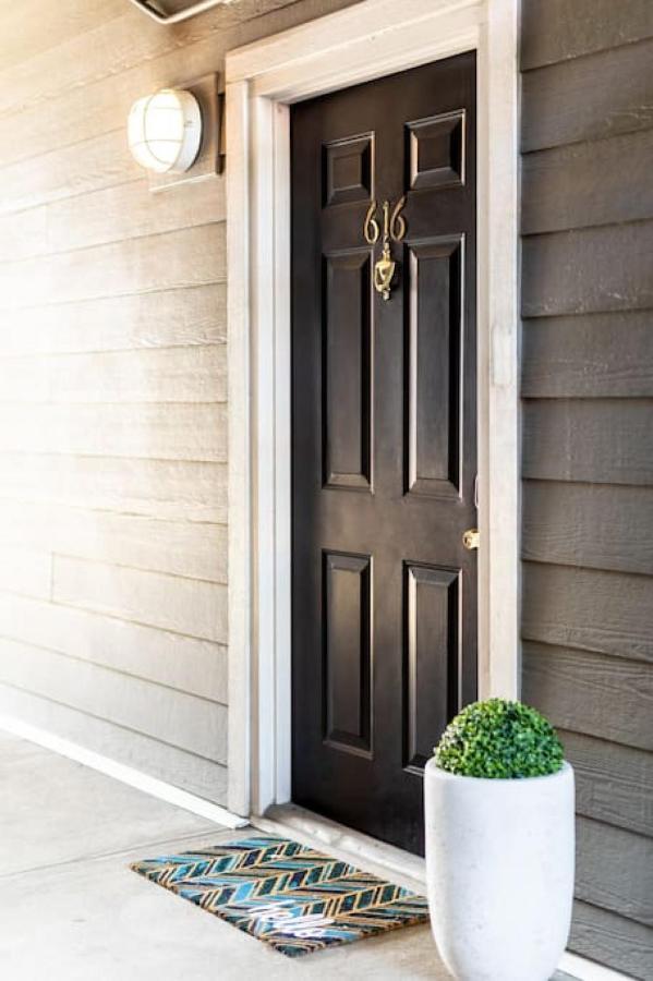 Stylish Downtown Nashville 3 Beds, 1 Bedroom With Private Patio, Parking Экстерьер фото