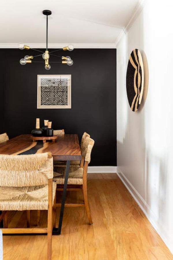 Stylish Downtown Nashville 3 Beds, 1 Bedroom With Private Patio, Parking Экстерьер фото