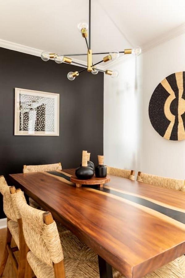 Stylish Downtown Nashville 3 Beds, 1 Bedroom With Private Patio, Parking Экстерьер фото
