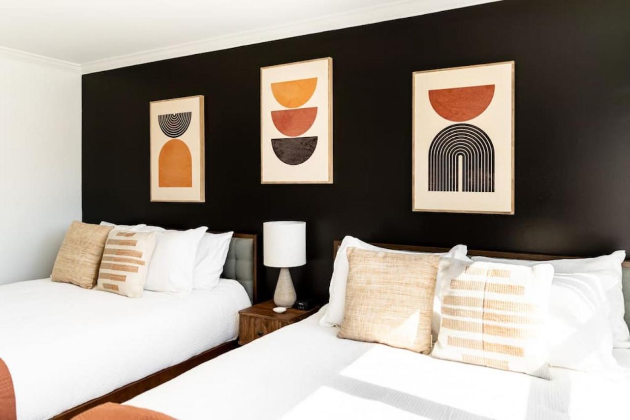 Stylish Downtown Nashville 3 Beds, 1 Bedroom With Private Patio, Parking Экстерьер фото