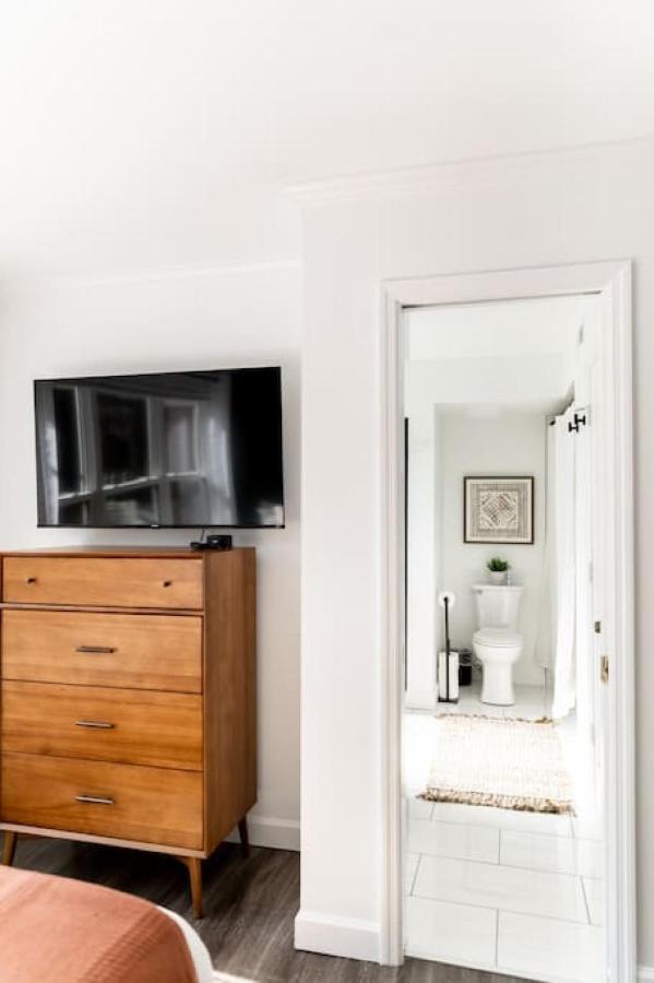 Stylish Downtown Nashville 3 Beds, 1 Bedroom With Private Patio, Parking Экстерьер фото