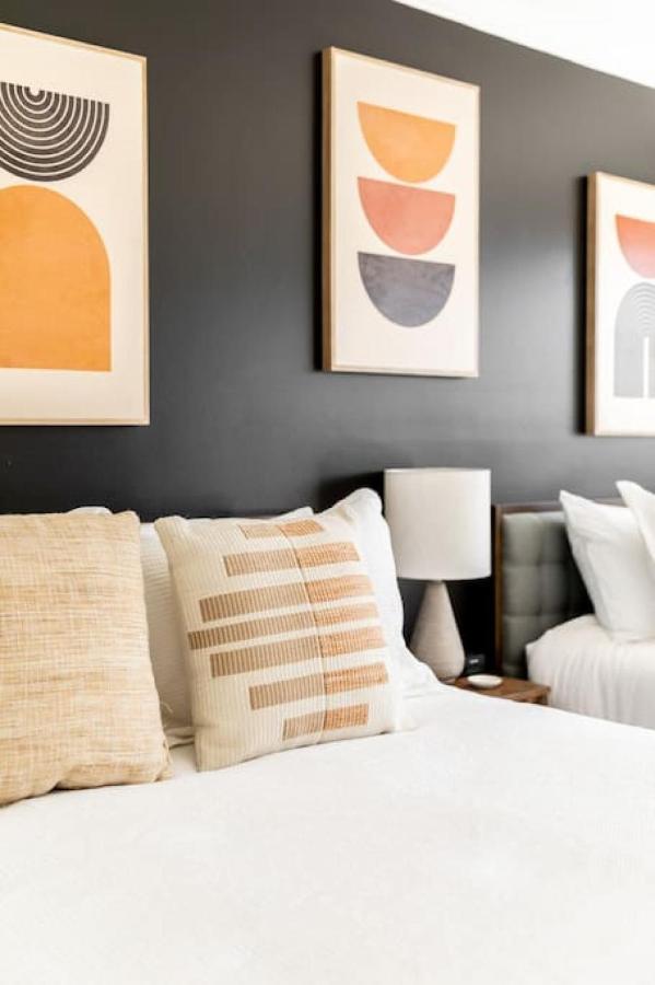 Stylish Downtown Nashville 3 Beds, 1 Bedroom With Private Patio, Parking Экстерьер фото